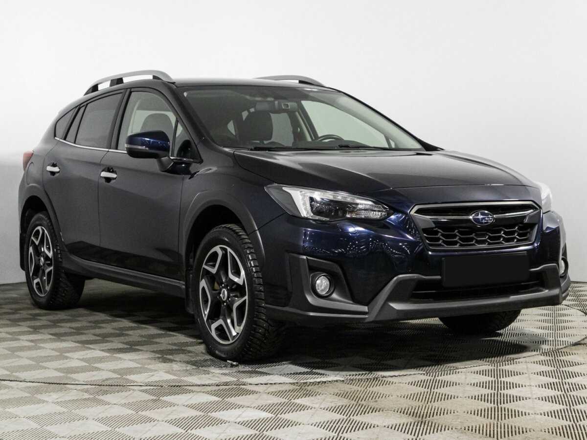 Купить Subaru XV, 2017, 114 005 км, фото №3