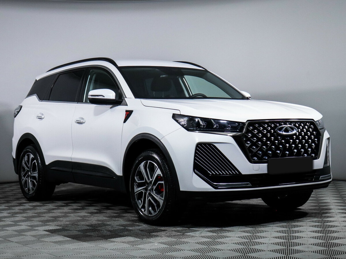Купить Chery Tiggo 7 Pro Max I Рестайлинг, 2024, 12 591 км, фото №3
