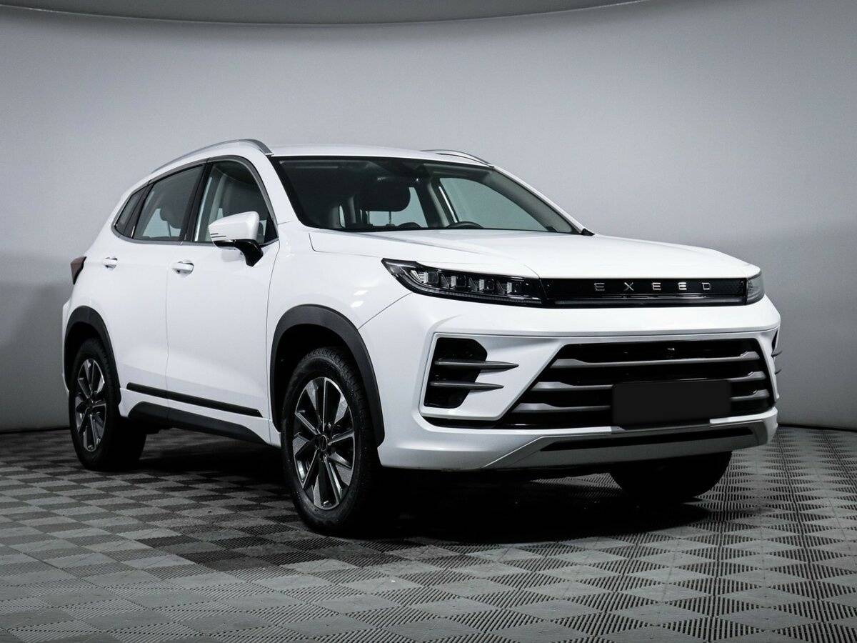 Купить Exeed LX I Рестайлинг, 2023, 45 700 км, фото №3