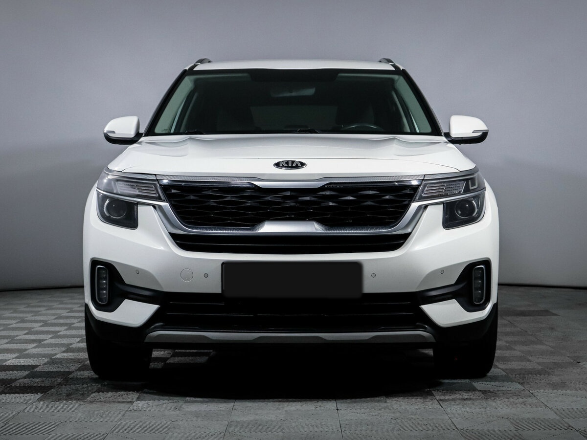 Купить Kia Seltos I, 2020, 84 780 км, фото №2