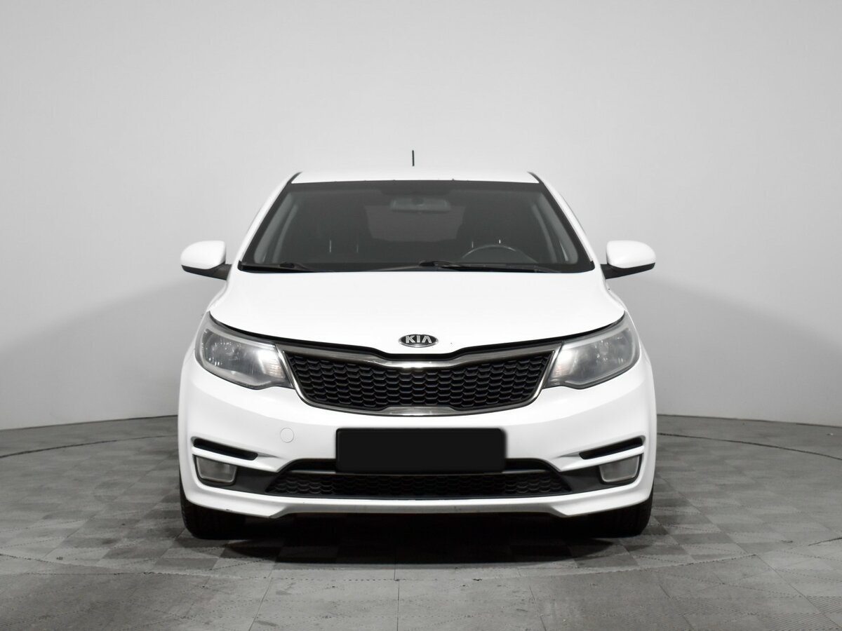 Купить Kia Rio III Рестайлинг, 2016, 200 000 км, фото №2
