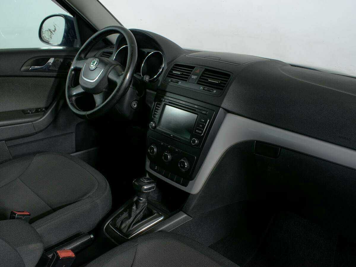 Купить Skoda Yeti, 2012, 206 000 км, фото №7