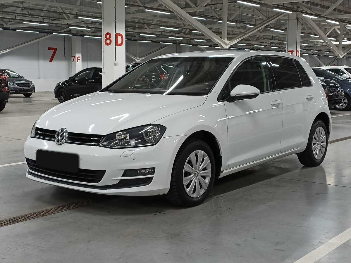 Купить Volkswagen Golf, 2013, 166 264 км, фото №1