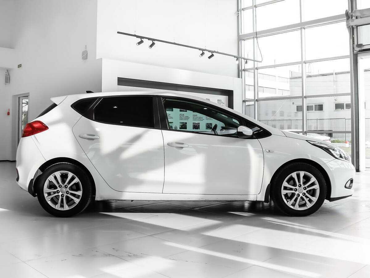 Купить Kia Ceed, 2013, 137 500 км, фото №4