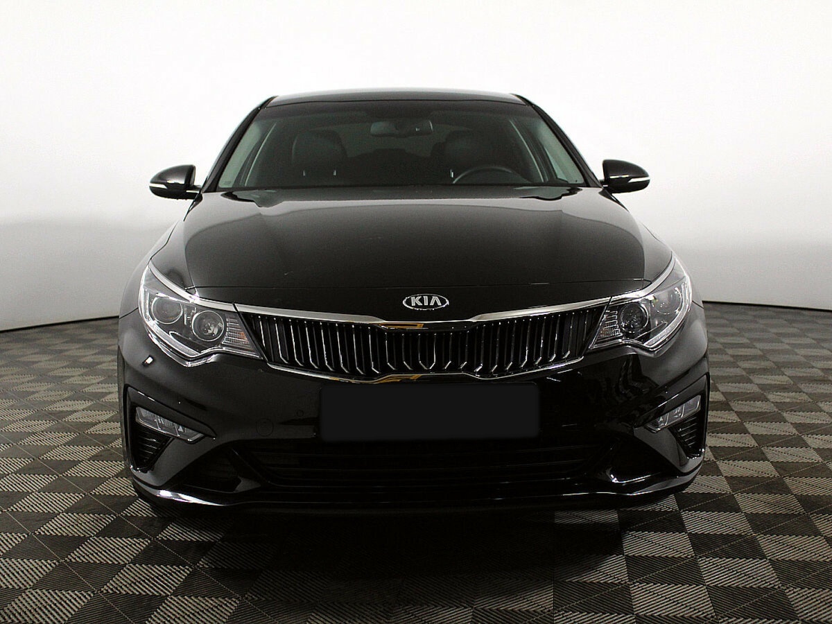 Купить Kia Optima IV Рестайлинг, 2018, 86 400 км, фото №2