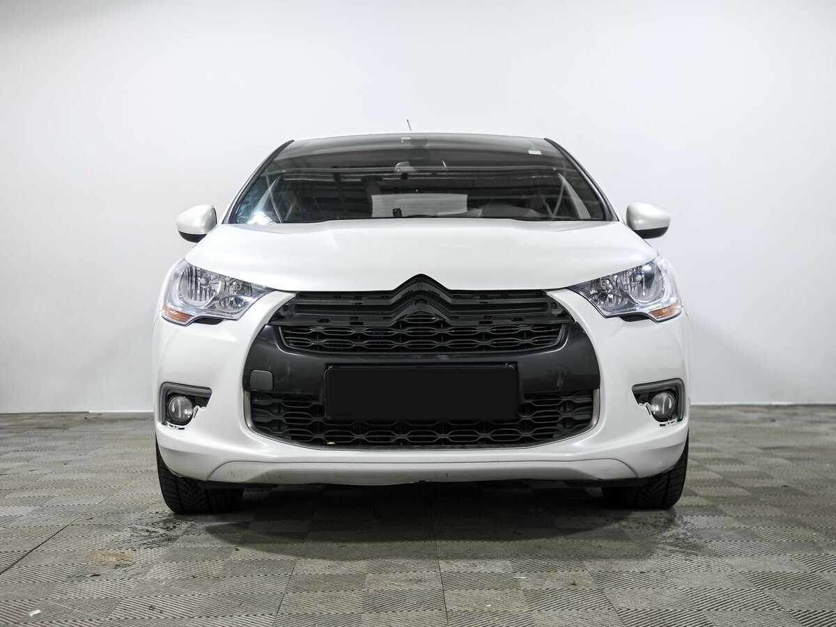 Купить Citroen DS4, 2012, 171 025 км, фото №2
