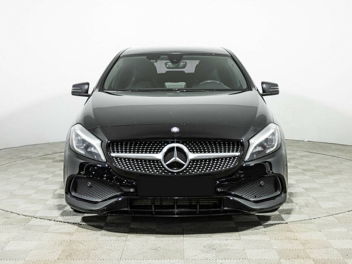 Купить Mercedes-Benz A-Класс 200 III (W176) Рестайлинг, 2016, 111 771 км, фото №2
