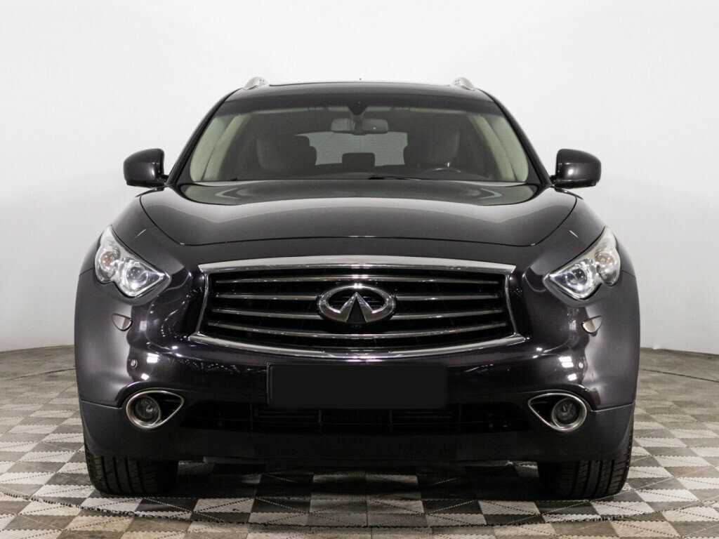 Купить Infiniti FX30d, 2013, 125 404 км, фото №2
