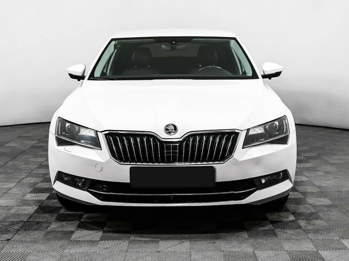 Купить Skoda Superb, 2016, 117 181 км, фото №2