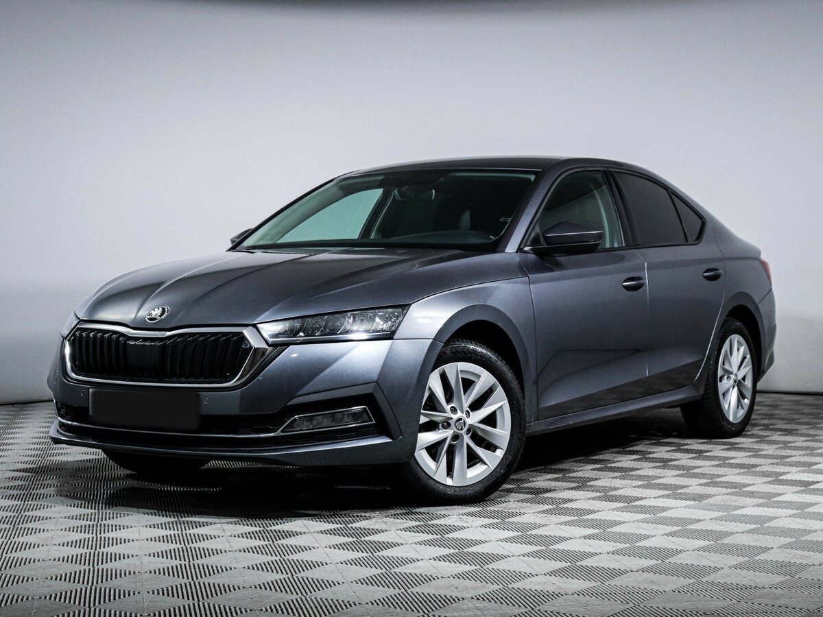 Купить Skoda Octavia IV (A8), 2020, 96 552 км, фото №1