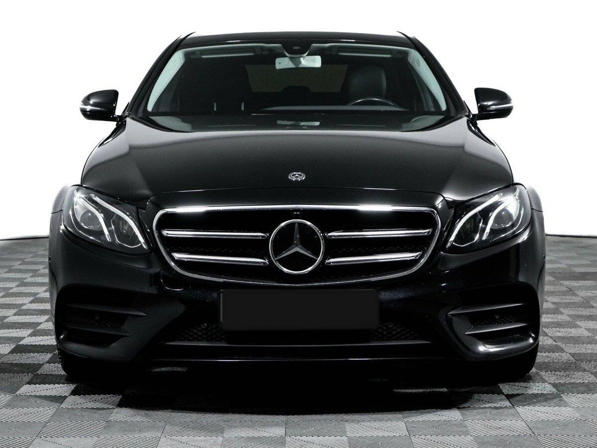 Купить Mercedes-Benz E-Класс 200, 2016, 91 165 км, фото №2
