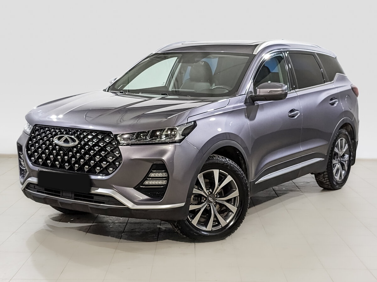 Купить Chery Tiggo 7 Pro I, 2022, 41 155 км, фото №1