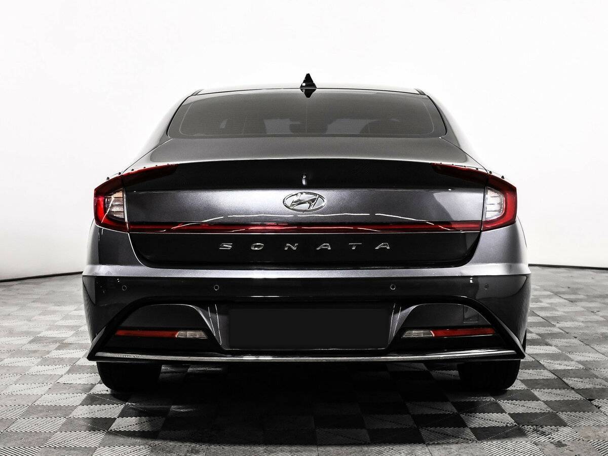Купить Hyundai Sonata, 2020, 84 300 км, фото №6