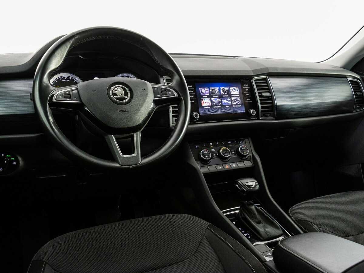 Купить Skoda Kodiaq, 2018, 170 960 км, фото №10