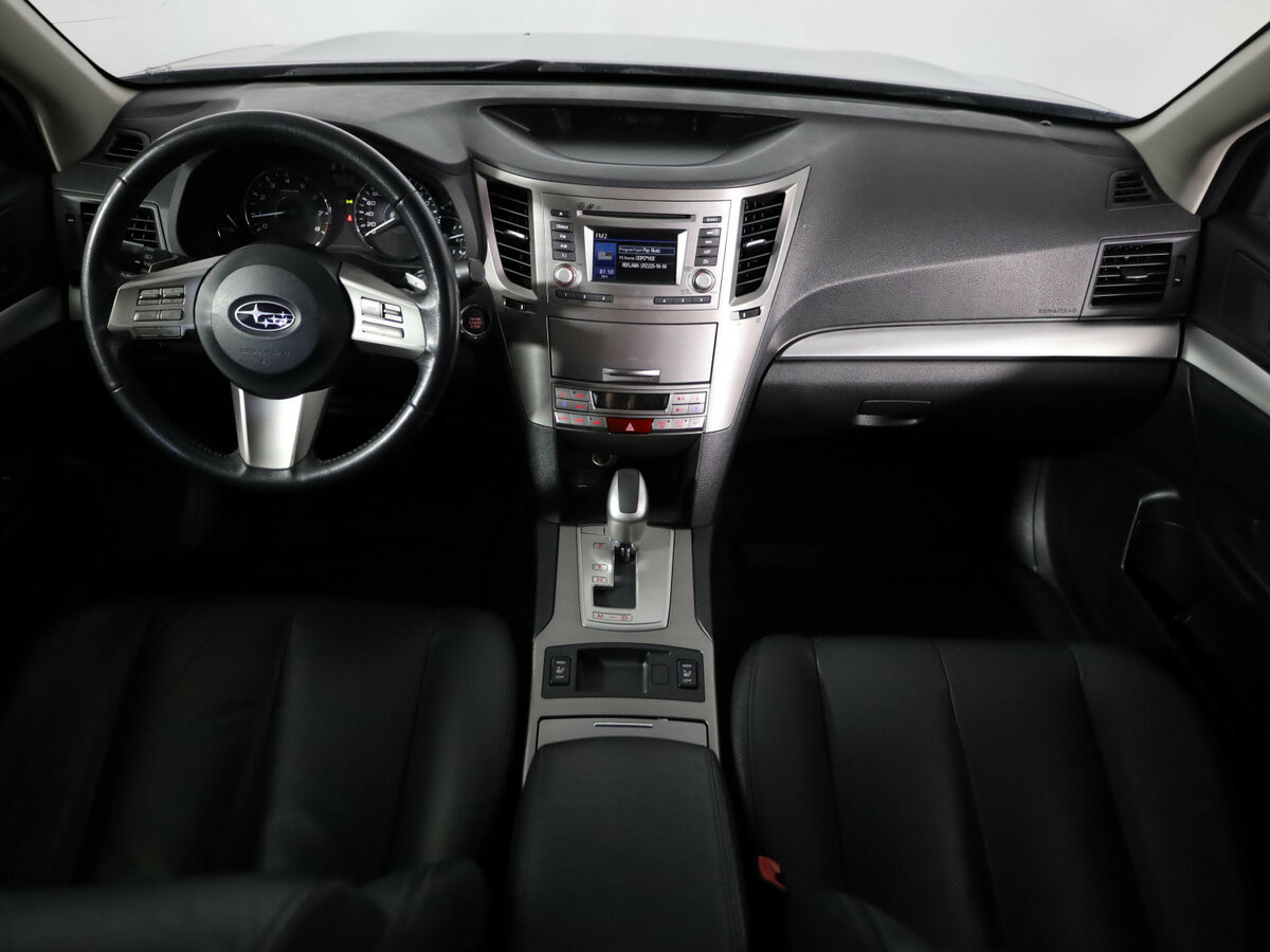 Купить Subaru Outback IV, 2012, 183 300 км, фото №18