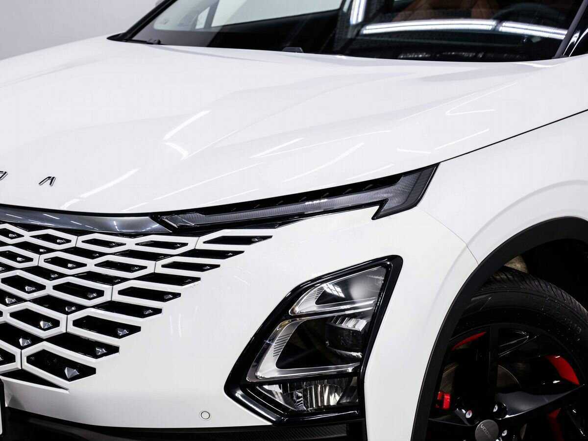 Купить Omoda C5, 2023, 5 897 км, фото №7