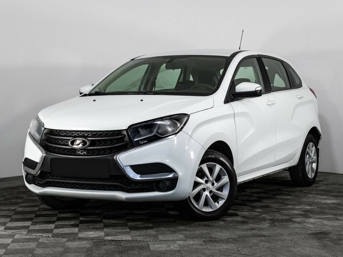 Купить Lada (ВАЗ) XRAY, 2018, 118 715 км, фото №1