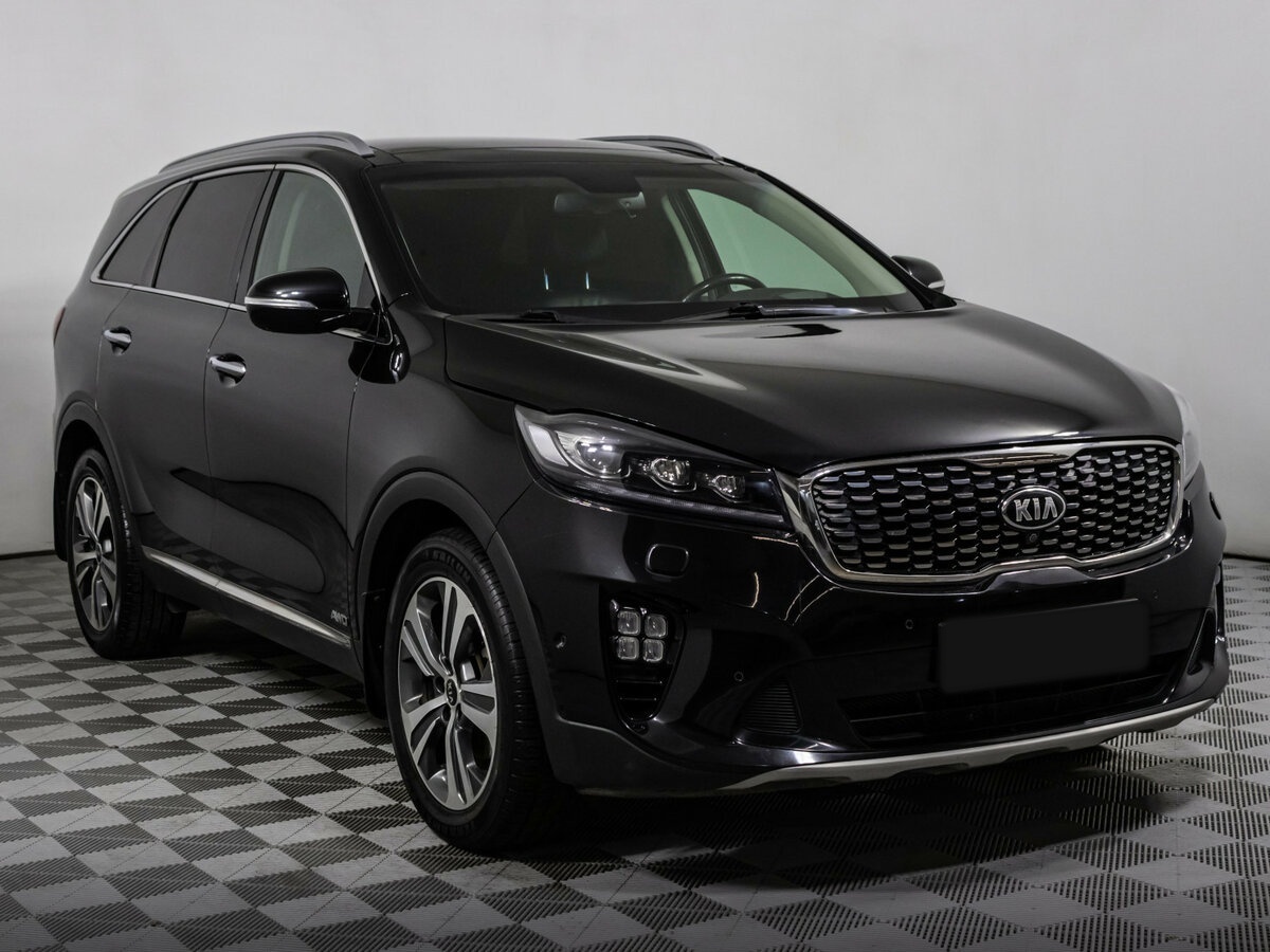 Купить Kia Sorento III Prime Рестайлинг, 2018, 142 749 км, фото №3