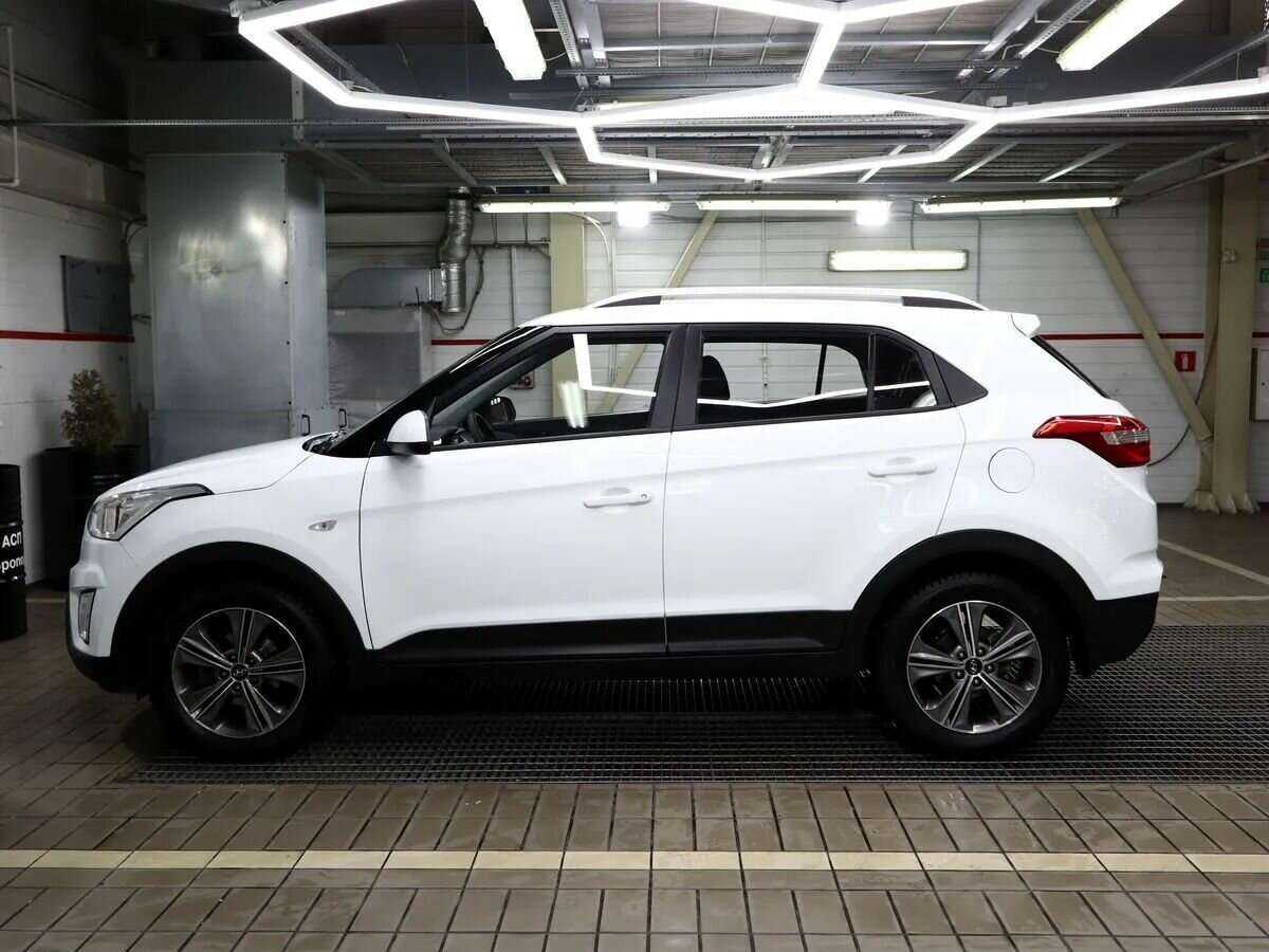 Купить Hyundai Creta, 2018, 53 000 км, фото №5
