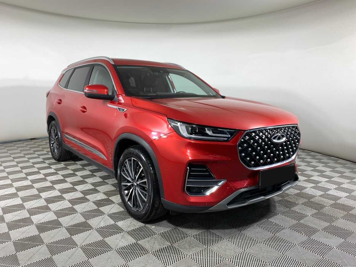 Купить Chery Tiggo 8 Pro, 2021, 163 126 км, фото №3