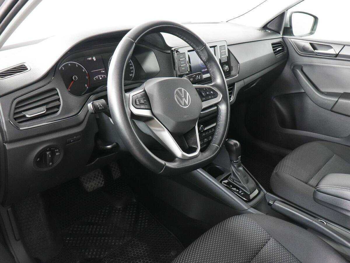 Купить Volkswagen Polo, 2020, 54 721 км, фото №9