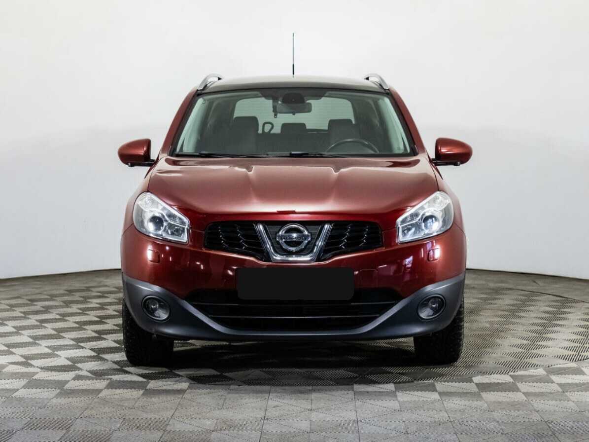 Купить Nissan Qashqai+2, 2012, 64 570 км, фото №2