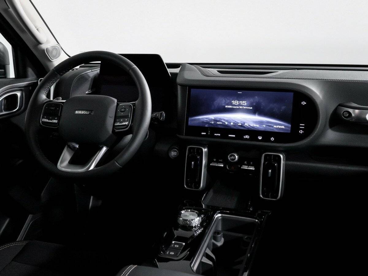 Купить Haval Dargo X, 2024, 14 099 км, фото №9