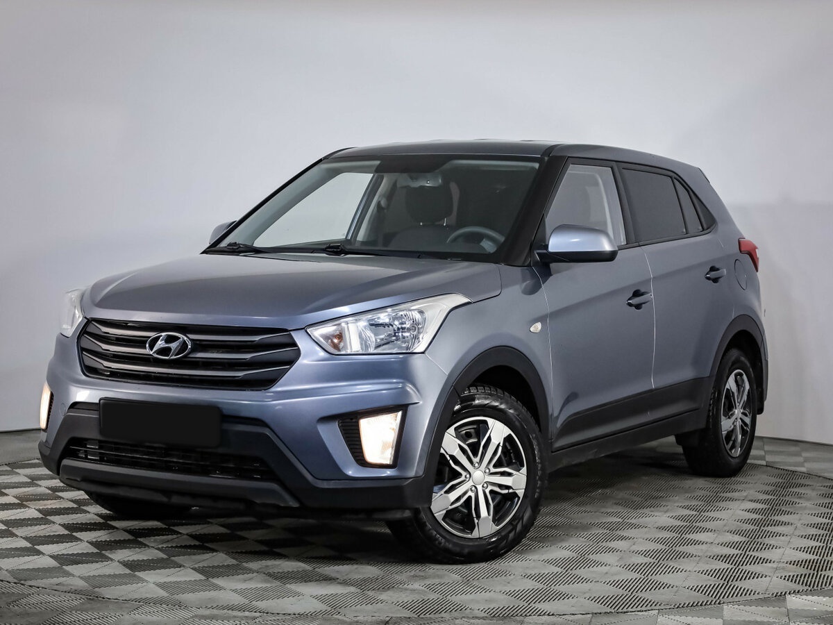 Купить Hyundai Creta I, 2019, 138 981 км, фото №1