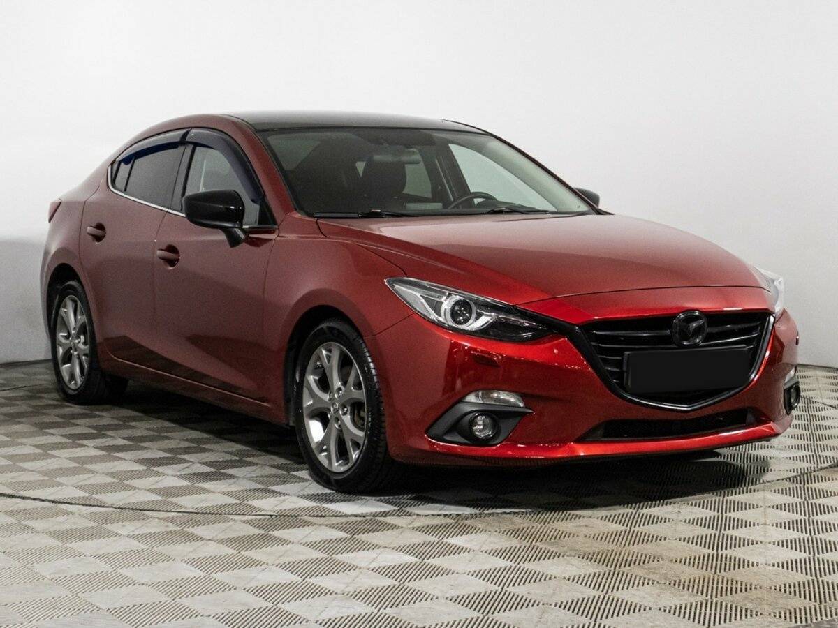 Купить Mazda 3, 2013, 218 756 км, фото №3