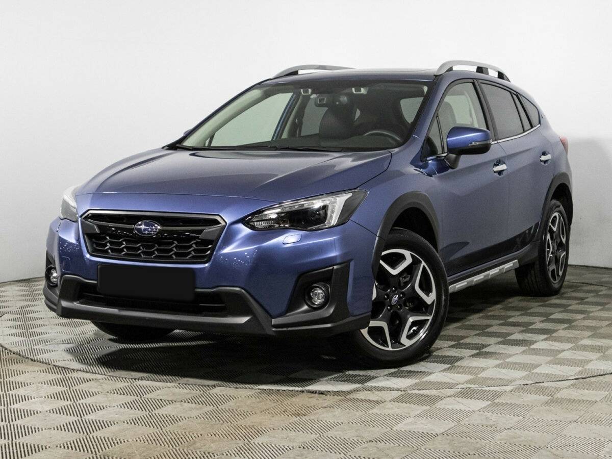 Купить Subaru XV, 2019, 35 040 км, фото №1