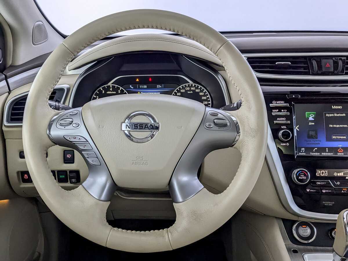 Купить Nissan Murano, 2018, 145 000 км, фото №19