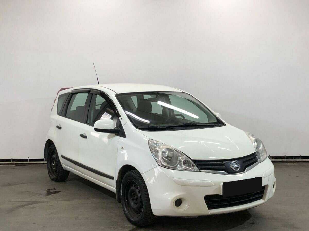 Купить Nissan Note, 2013, 175 317 км, фото №3