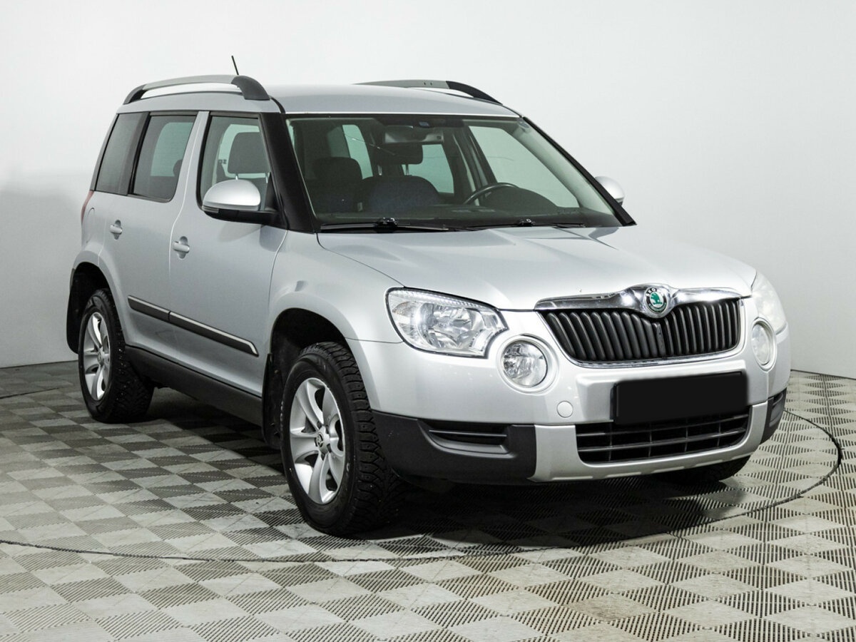 Купить Skoda Yeti I, 2013, 115 881 км, фото №3