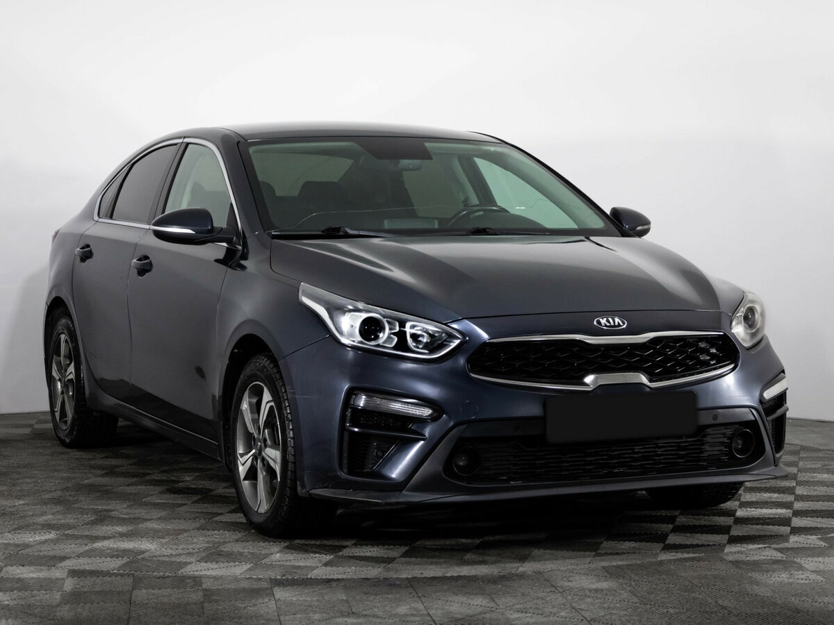 Купить Kia Cerato IV, 2019, 171 936 км, фото №3
