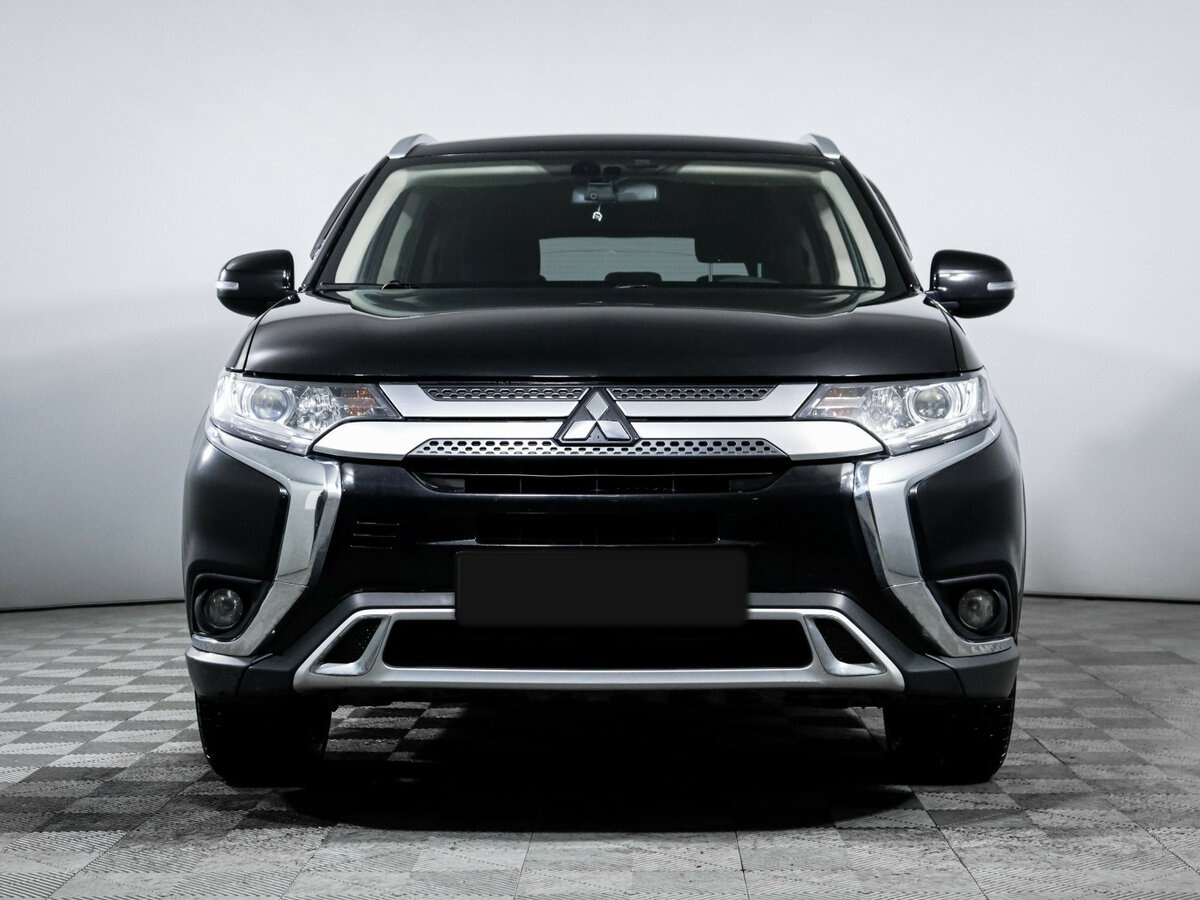 Купить Mitsubishi Outlander III Рестайлинг 3, 2019, 128 765 км, фото №2
