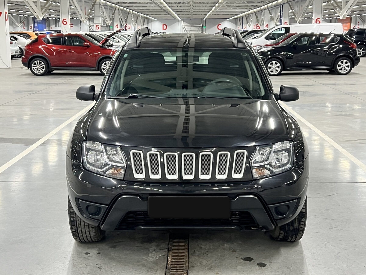 Купить Renault Duster I Рестайлинг, 2016, 85 595 км, фото №2