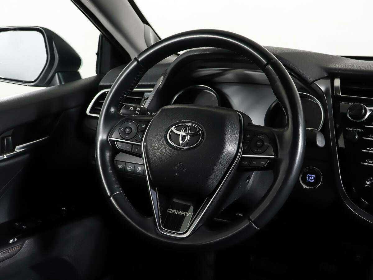 Купить Toyota Camry, 2020, 45 166 км, фото №14