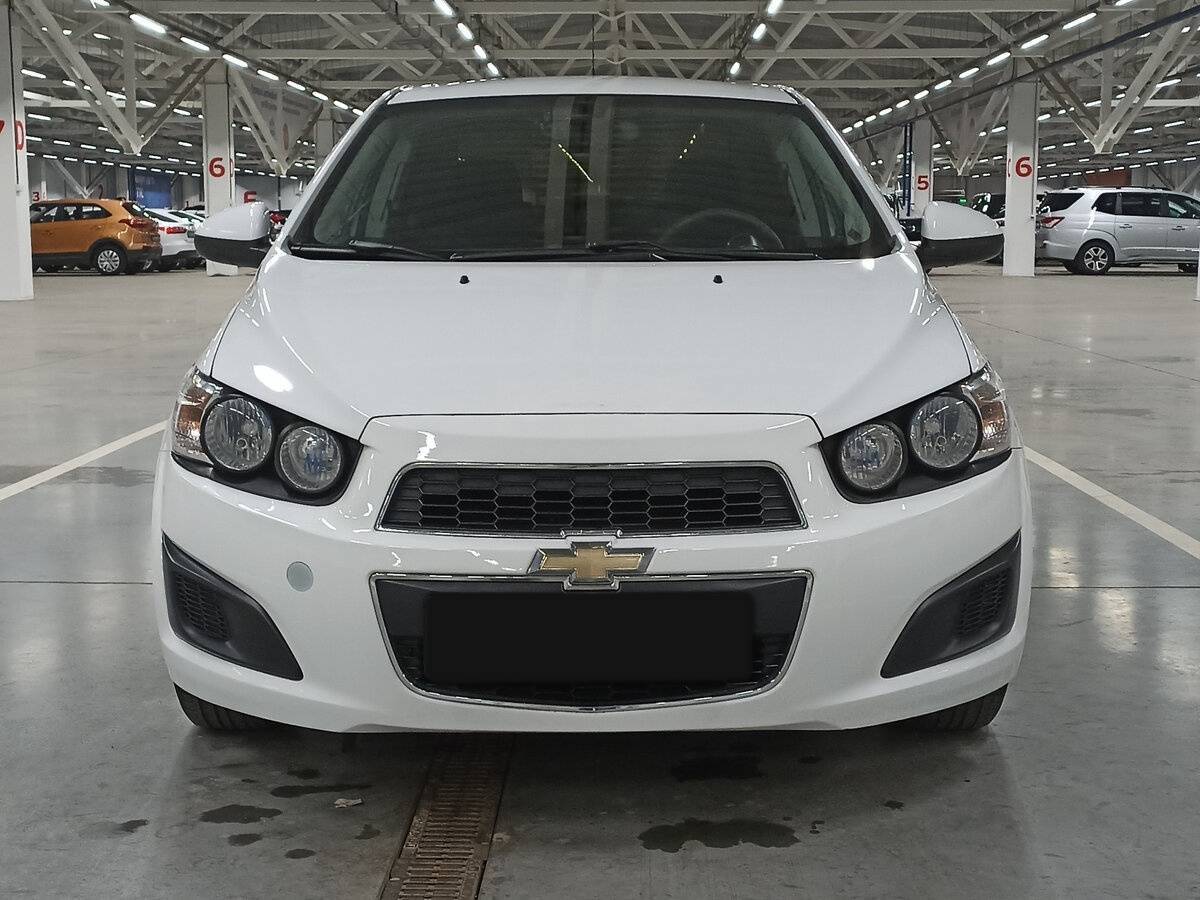 Купить Chevrolet Aveo, 2012, 102 665 км, фото №2
