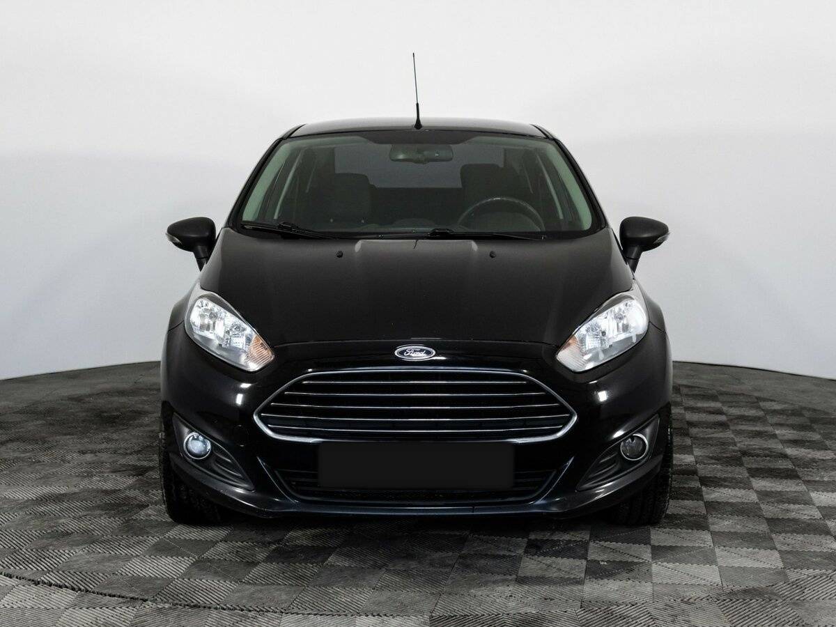 Купить Ford Fiesta, 2015, 156 849 км, фото №2