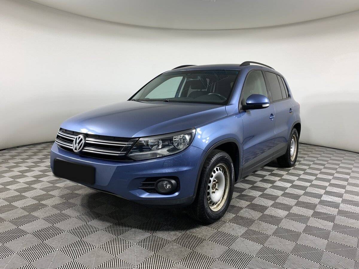 Купить Volkswagen Tiguan, 2012, 220 405 км, фото №1