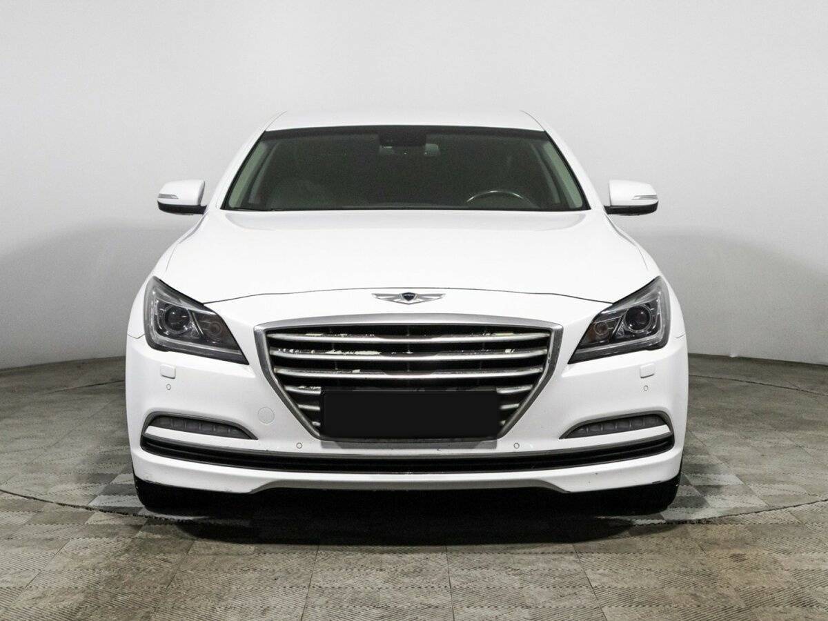 Купить Hyundai Genesis, 2015, 226 614 км, фото №2