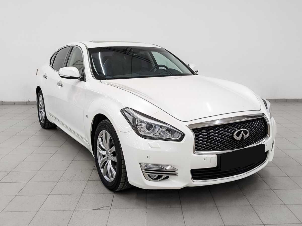 Купить Infiniti Q70, 2016, 88 021 км, фото №3