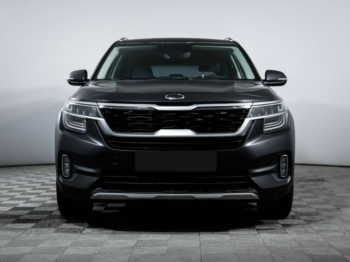 Купить Kia Seltos I, 2021, 71 248 км, фото №2