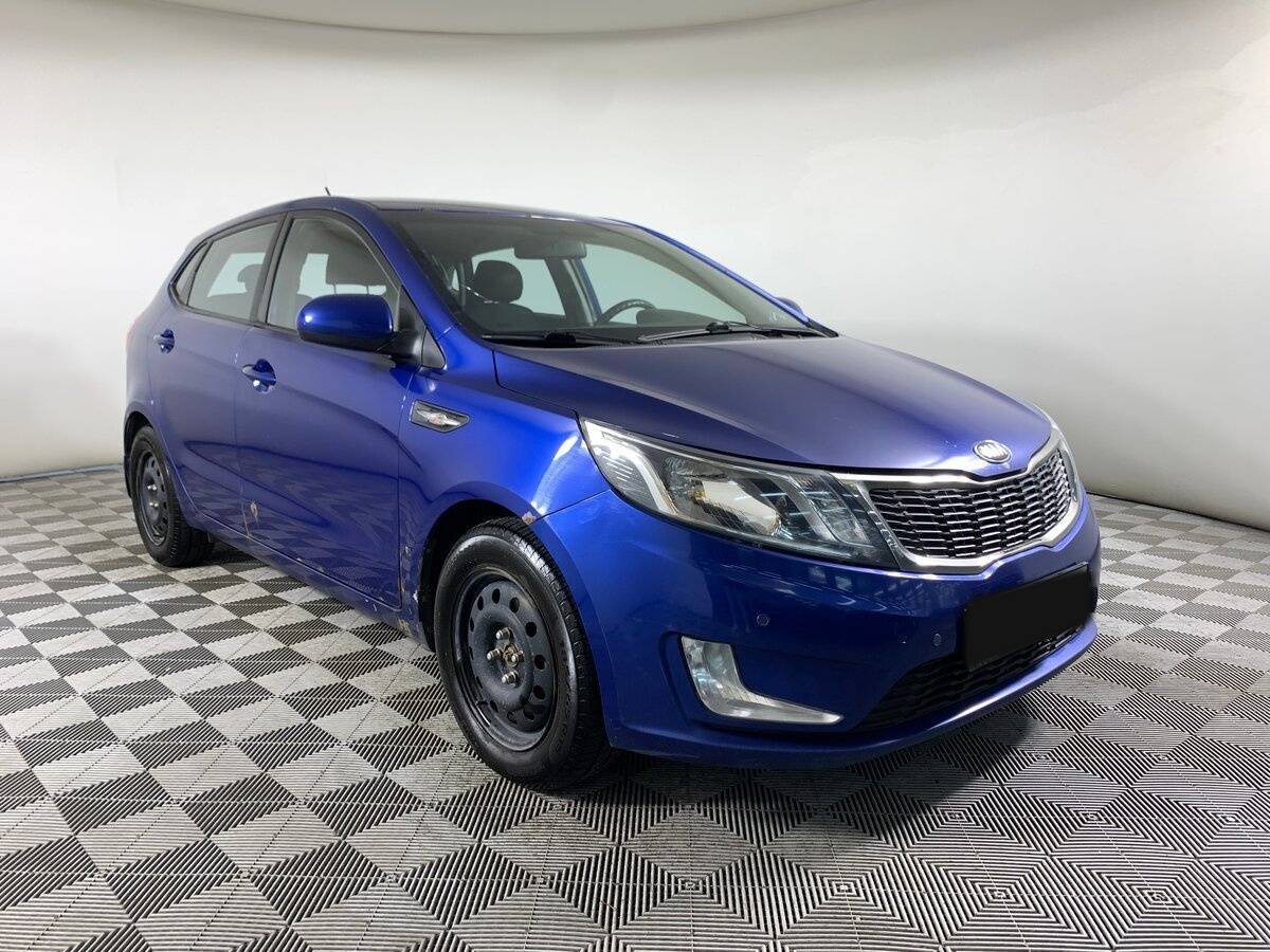 Купить Kia Rio 4-speed, 2013, 171 346 км, фото №3