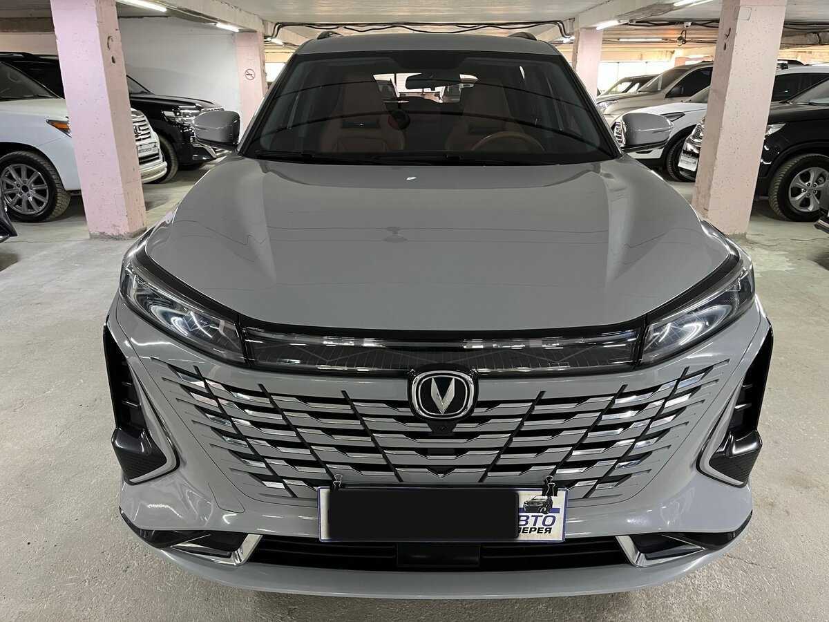 Купить Changan CS75, 2023, 43 600 км, фото №2