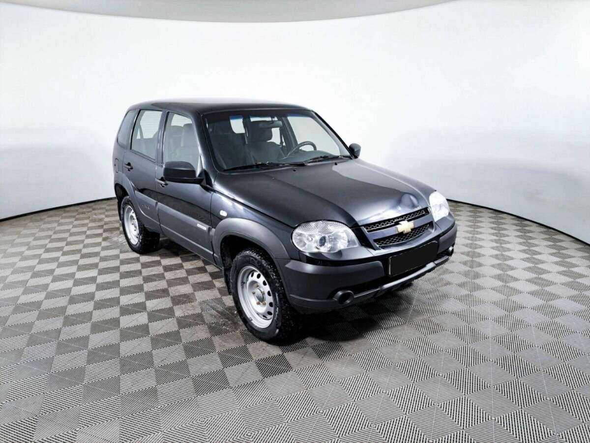 Купить Chevrolet Niva, 2018, 107 200 км, фото №3