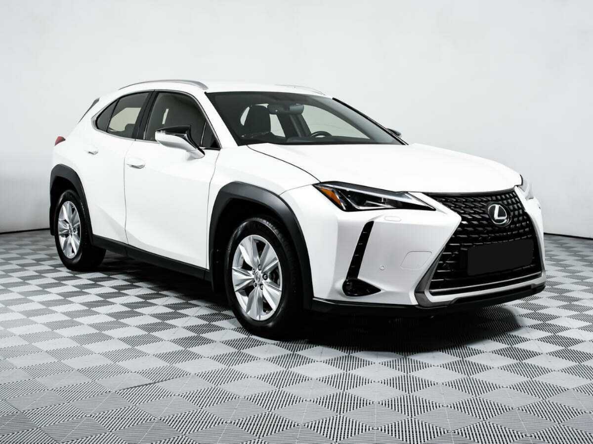 Купить Lexus UX 200, 2021, 115 000 км, фото №3