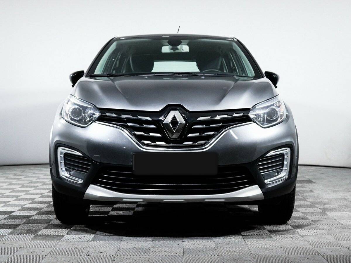Купить Renault Kaptur, 2021, 31 198 км, фото №2