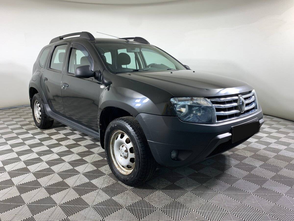Купить Renault Duster, 2013, 104 334 км, фото №3