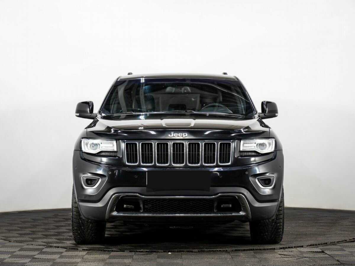 Купить Jeep Grand Cherokee, 2013, 263 000 км, фото №2